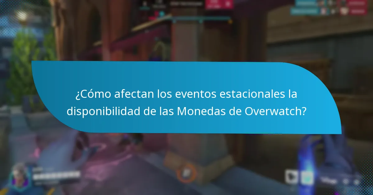 ¿Qué ofertas promocionales están actualmente disponibles para las Monedas de Overwatch?
