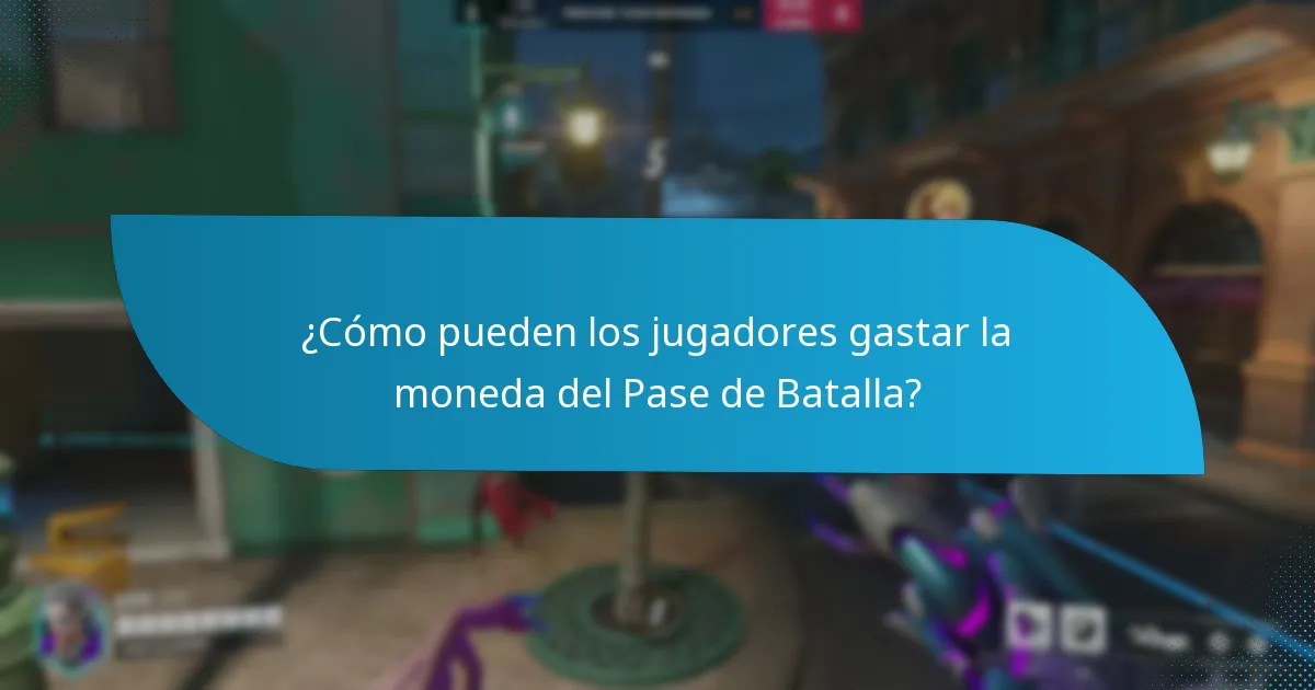 ¿Cómo pueden los jugadores ganar moneda del Pase de Batalla?