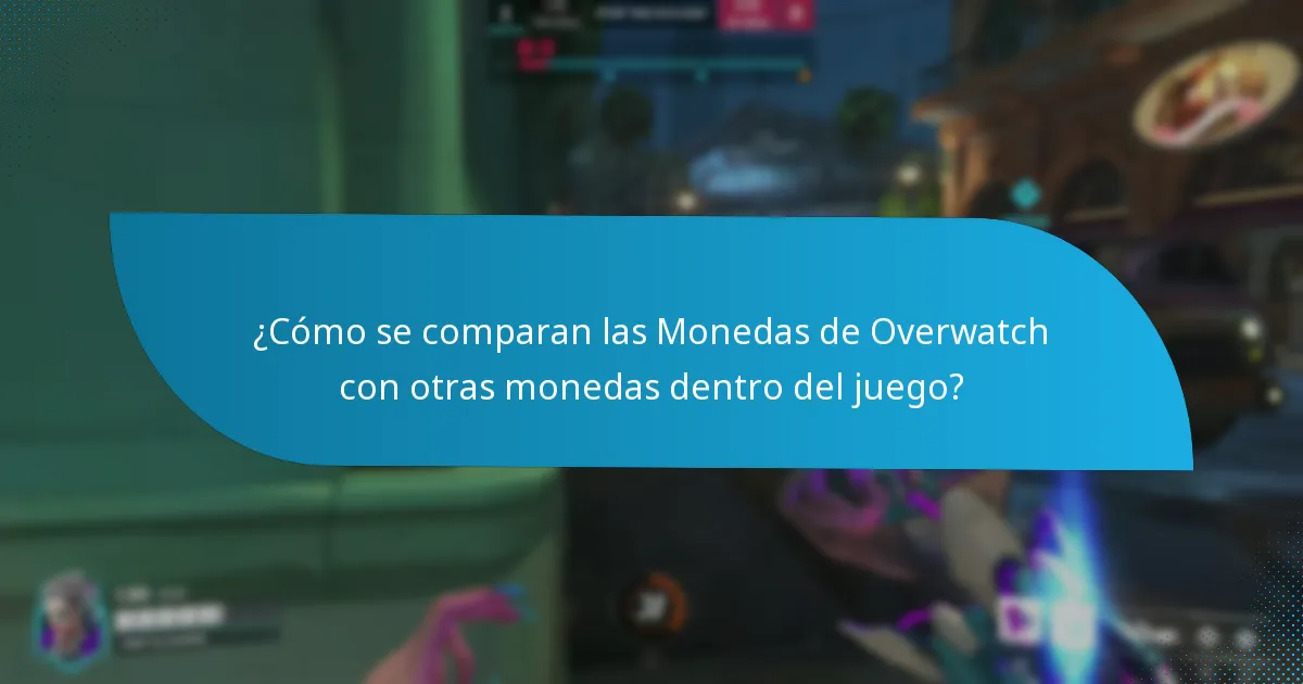 ¿Cómo afectan los eventos estacionales la disponibilidad de las Monedas de Overwatch?