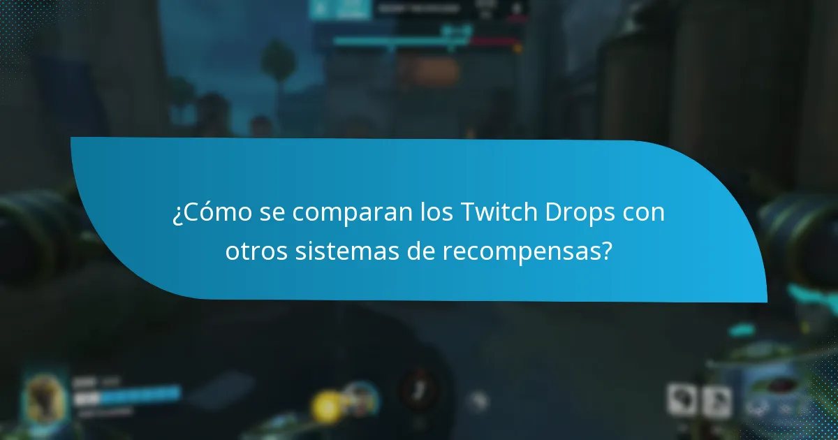 ¿Qué objetos exclusivos puedo ganar a través de Twitch Drops?