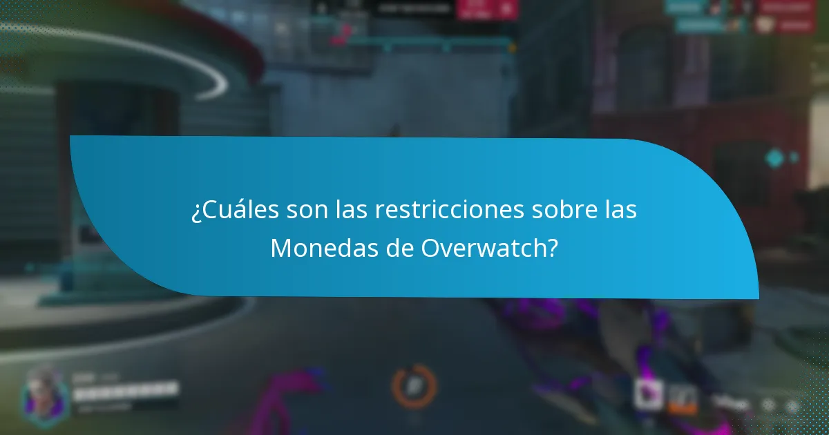 ¿Cómo pueden los jugadores comprar Monedas de Overwatch?