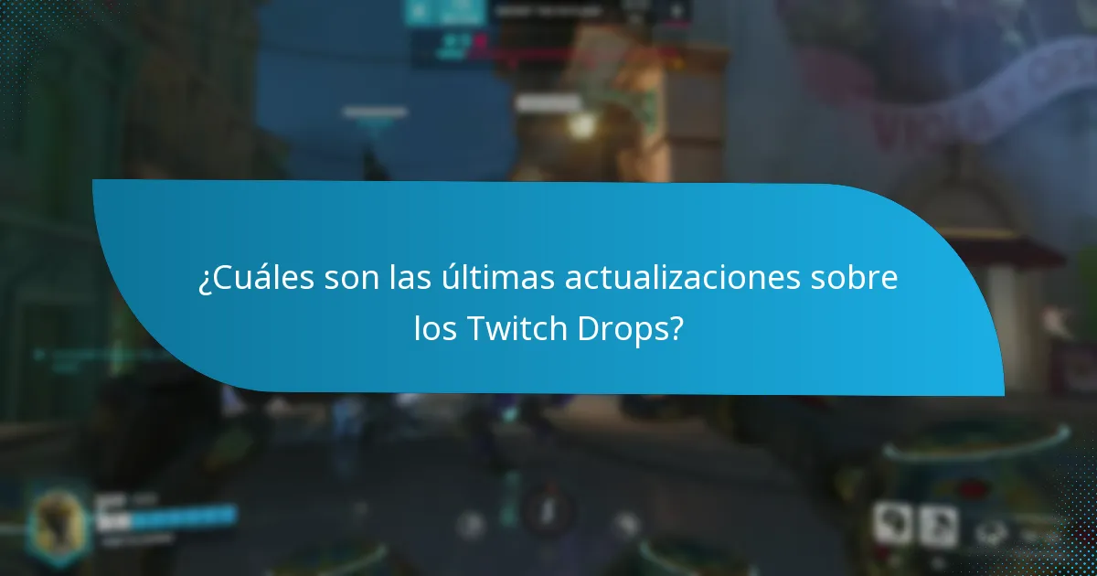 ¿Qué herramientas pueden ayudar a rastrear los Twitch Drops de manera efectiva?