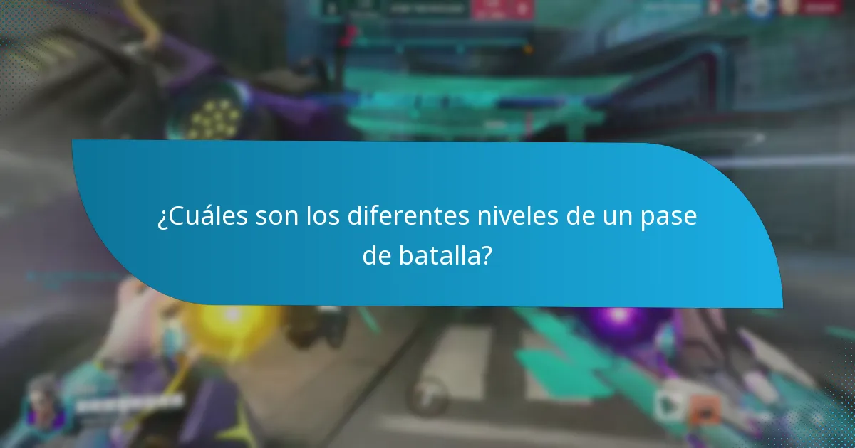 ¿Cuál es el valor de comprar un pase de batalla premium?