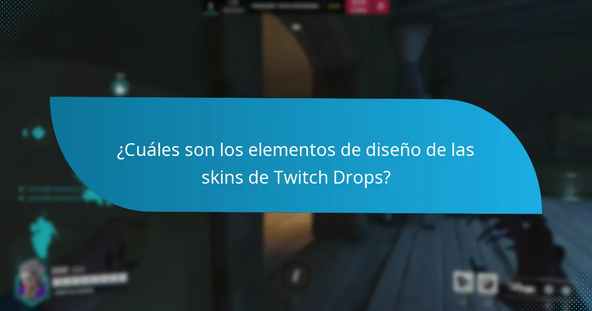 ¿Cómo se determina la rareza de las skins de Twitch Drops?
