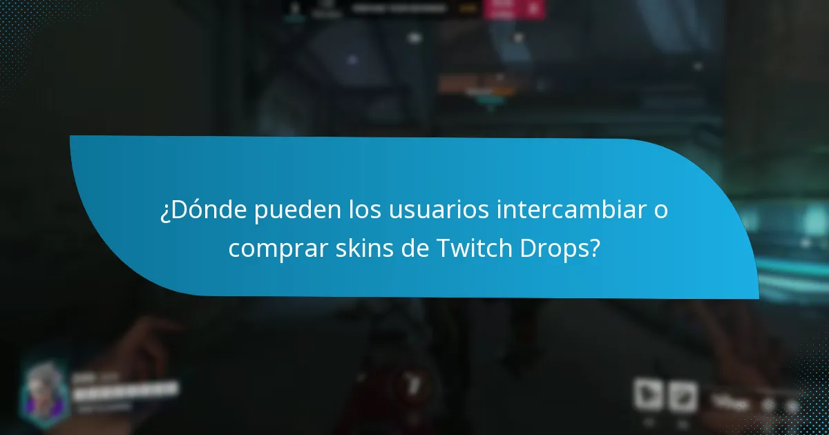¿Cuáles son los elementos de diseño de las skins de Twitch Drops?