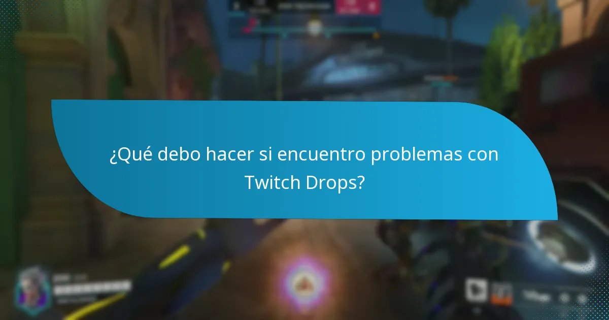 ¿Qué recompensas puedo esperar de Twitch Drops?