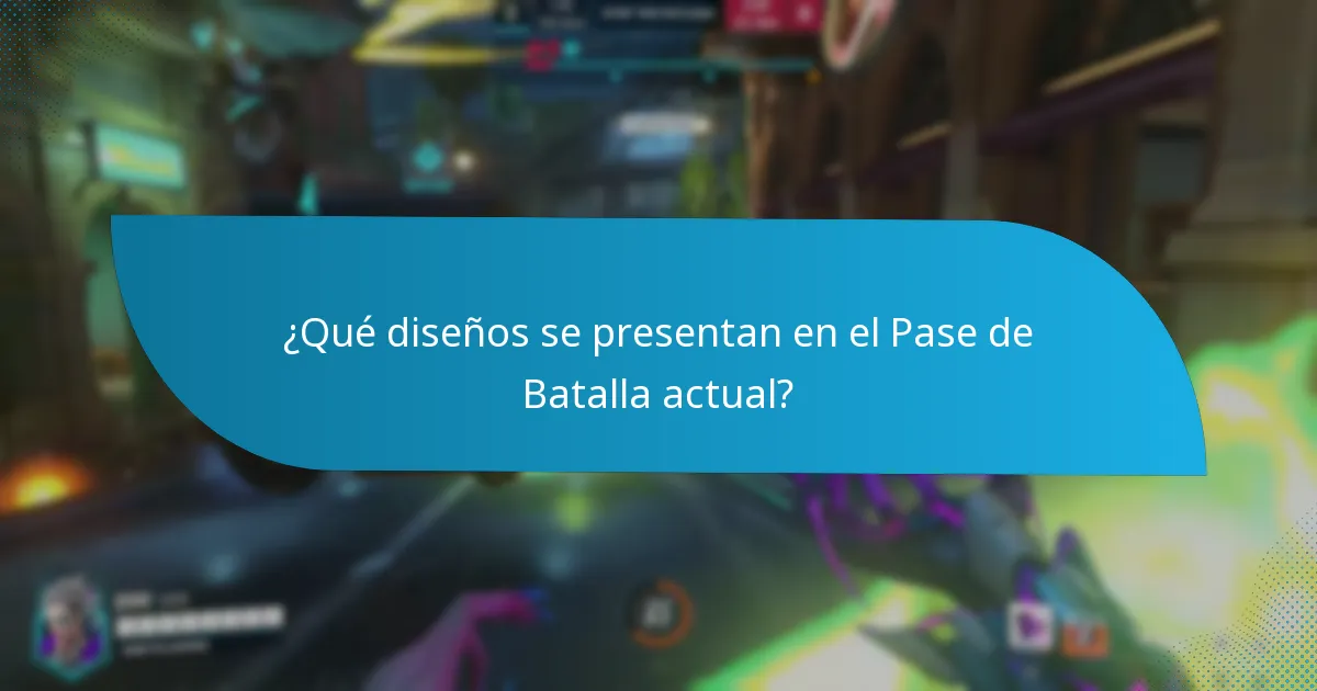 ¿Qué temas están representados en las skins del Pase de Batalla?