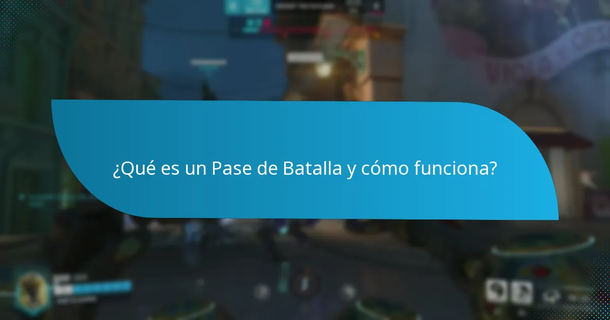 ¿Qué recompensas pueden ganar los jugadores a través del pase de batalla?