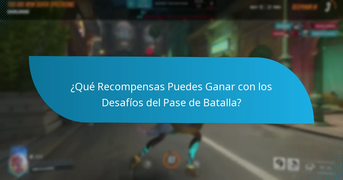 ¿Qué Estrategias Mejoran la Finalización de Desafíos del Pase de Batalla?