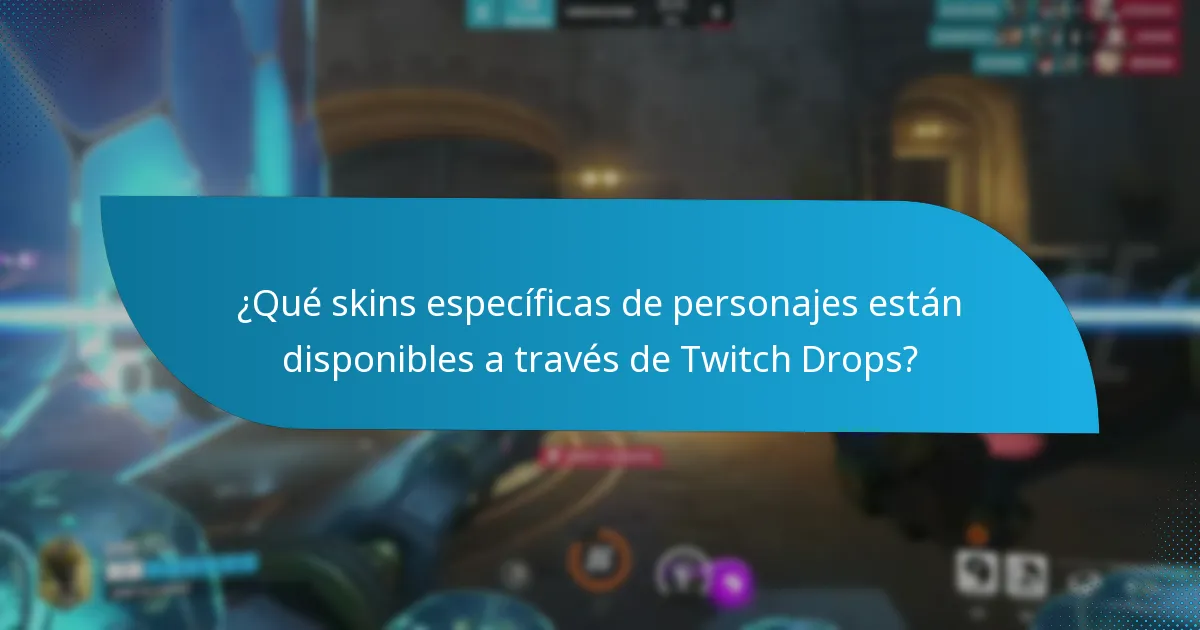 ¿Dónde pueden los usuarios intercambiar o comprar skins de Twitch Drops?