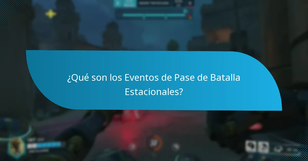 ¿Cómo se Comparan los Eventos de Pase de Batalla?